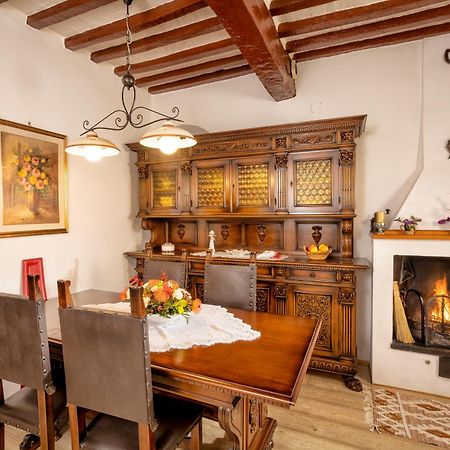 Villa Viola Chianciano Terme Eksteriør bilde