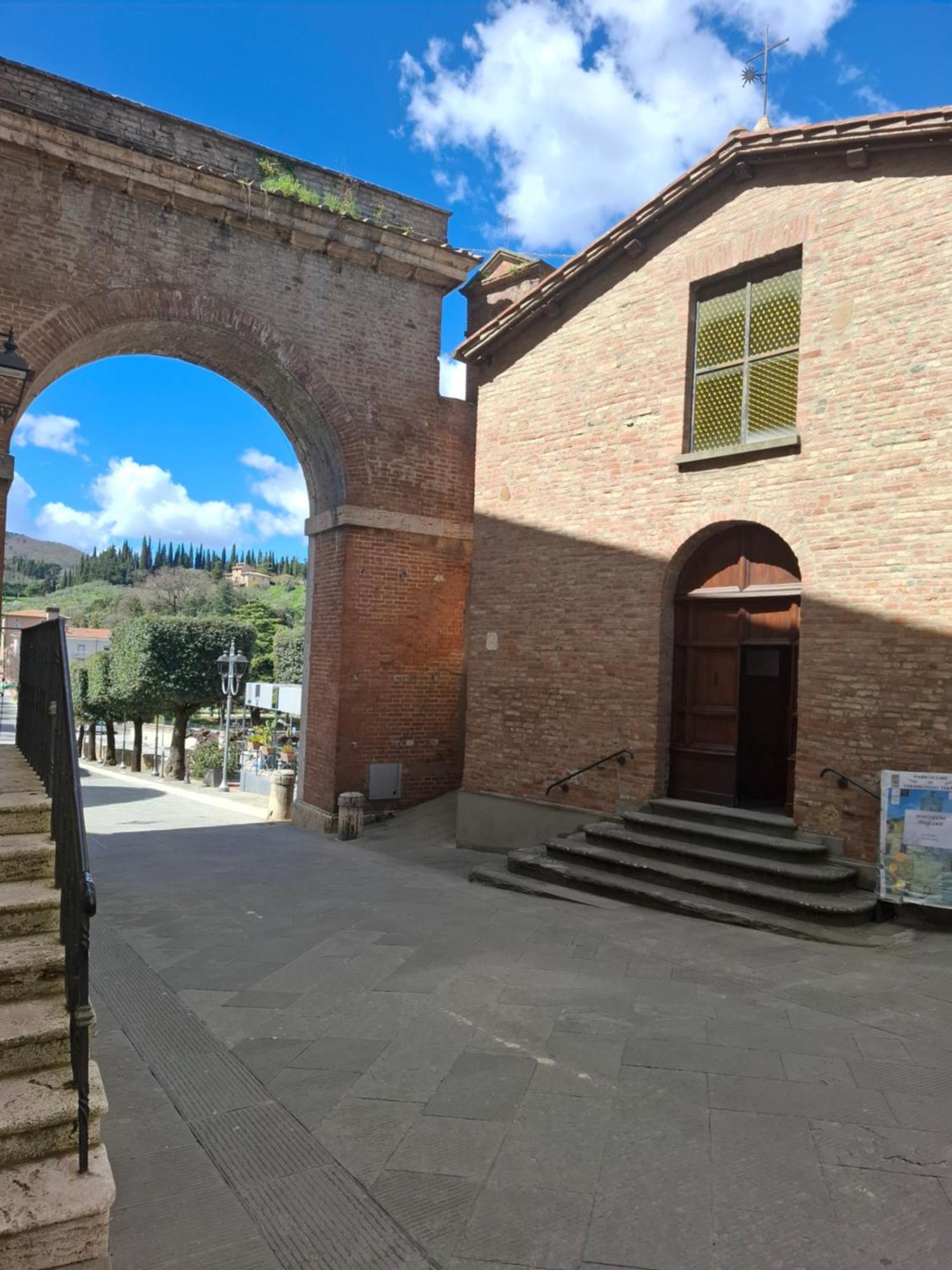 Villa Viola Chianciano Terme Eksteriør bilde