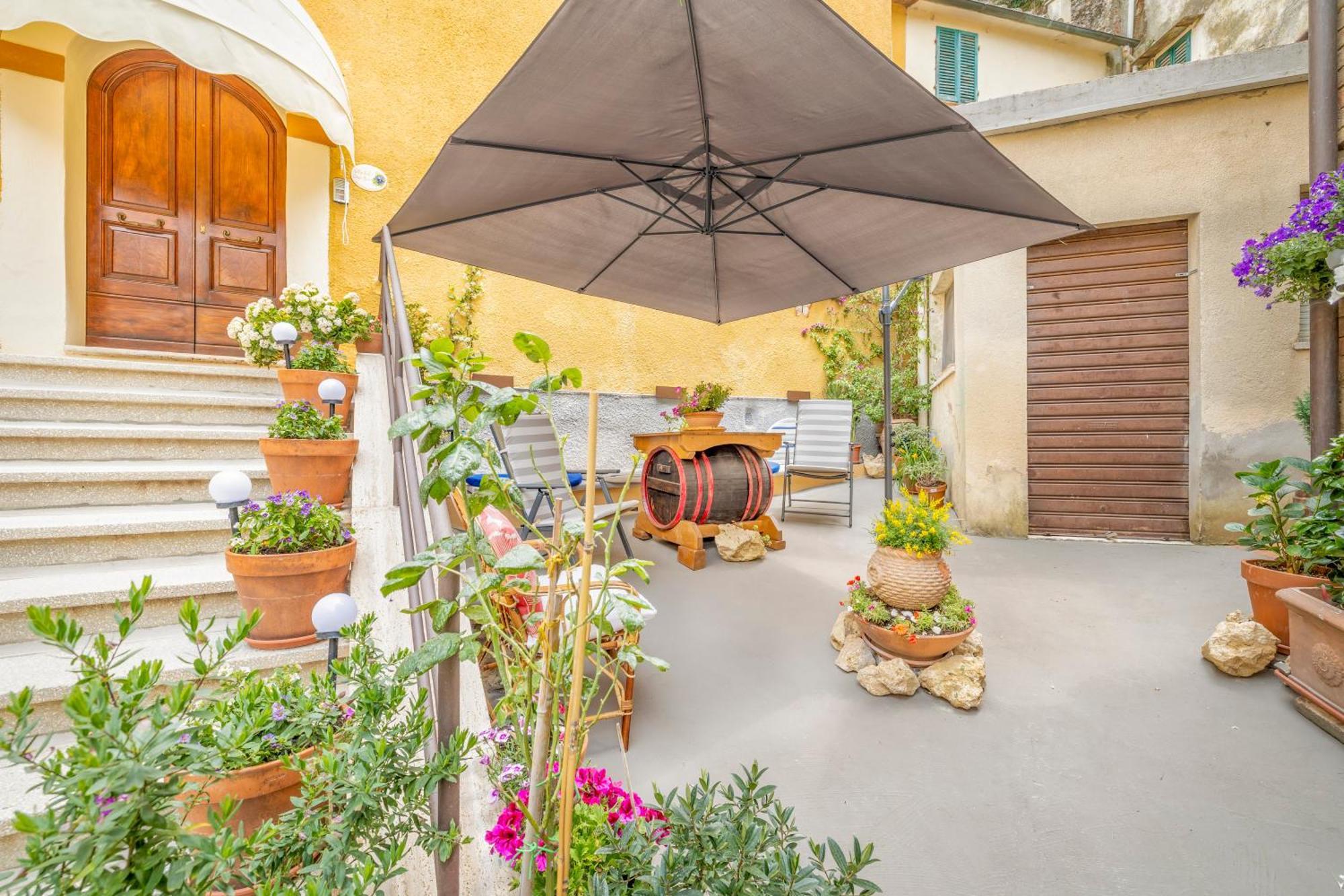 Villa Viola Chianciano Terme Eksteriør bilde
