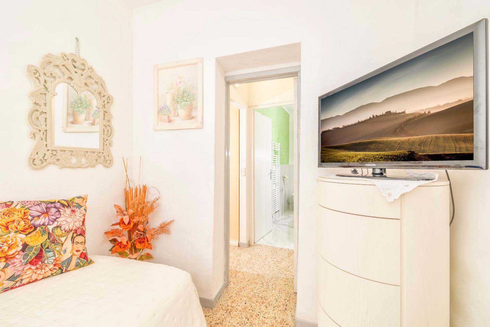 Villa Viola Chianciano Terme Eksteriør bilde